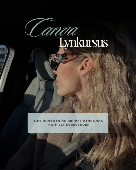 Canva LynKursus