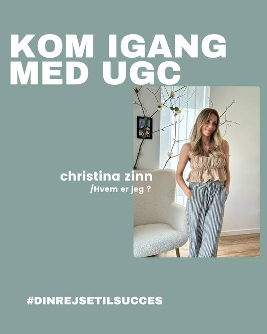 UGC Masterclass 1.0